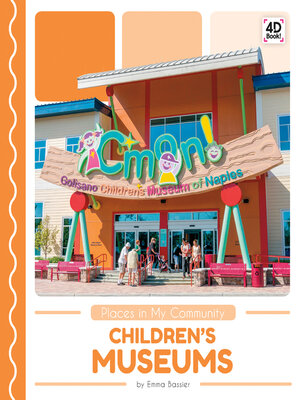 cover image of Children's Museums